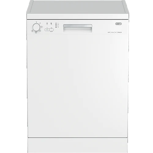 DEFY 13PL DISHWASHER WHITE DDW230 DemoDepot