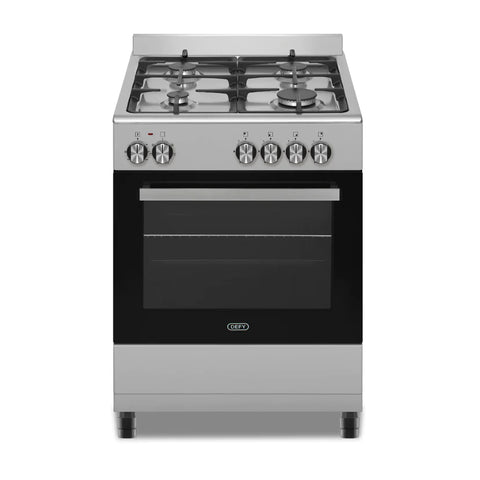 DEFY 60CM GAS /ELECTRIC DGS602