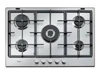 WHIRLPOOL GAS HOB 70CM GMA7522IX