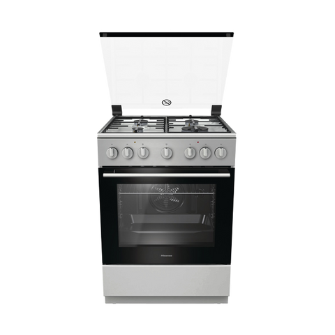 Hisense Gas/Elec 60cm HC63112AXZA